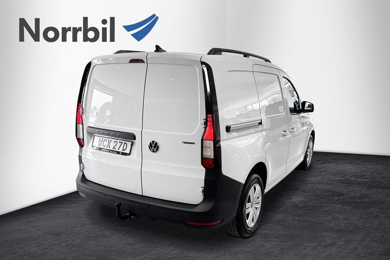 Volkswagen Caddy bild 3
