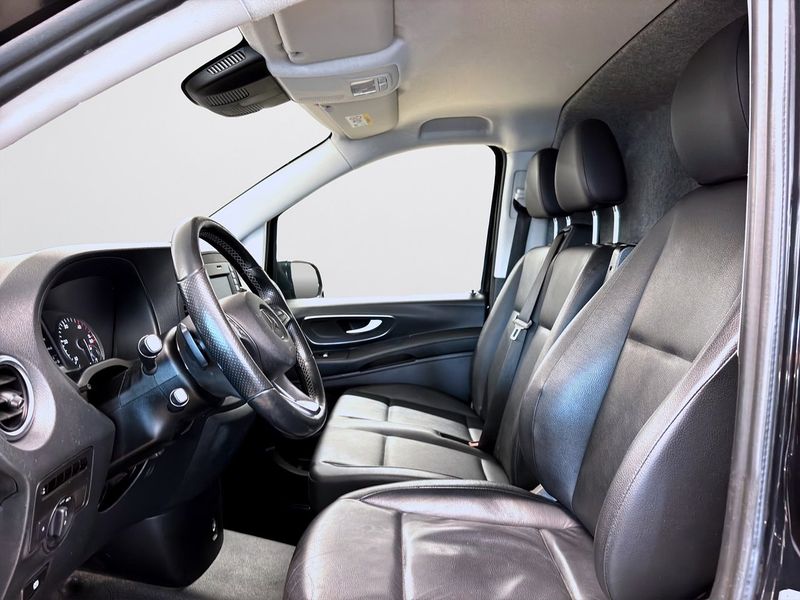 Mercedes Vito bild 11