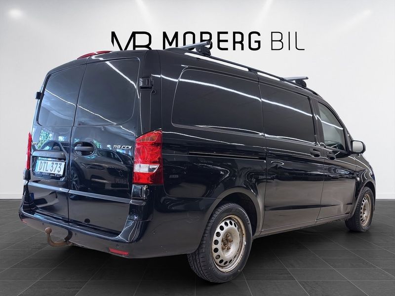 Mercedes Vito bild 5