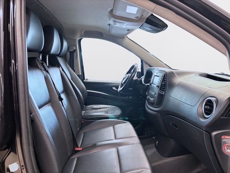 Mercedes Vito bild 10