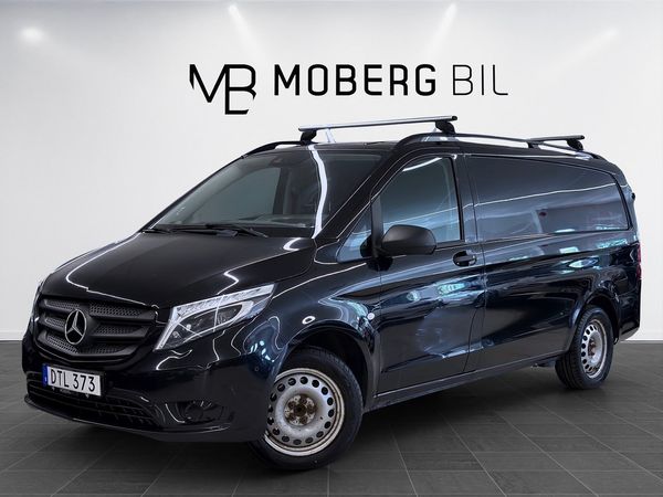 Mercedes Vito 119 119 190hk Tempatic B-Kamera - 2017