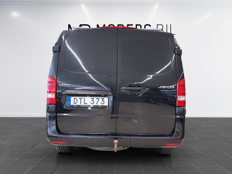 Mercedes Vito bild 7