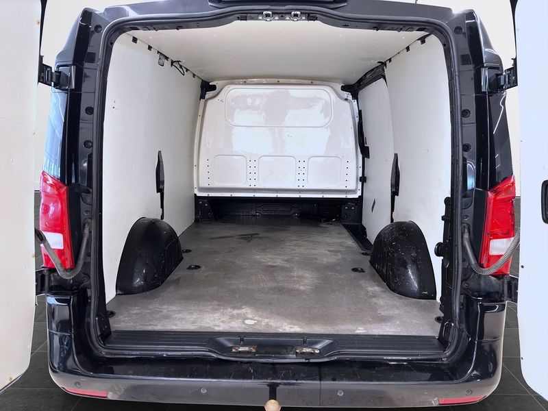 Mercedes Vito bild 9