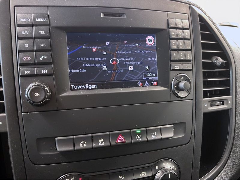Mercedes Vito bild 13