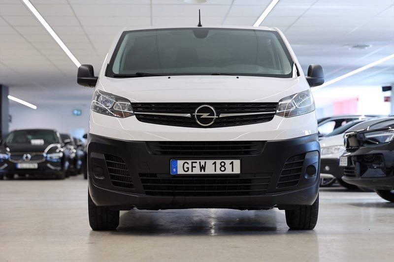 Opel Vivaro bild 5