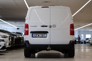 Opel Vivaro bild 8