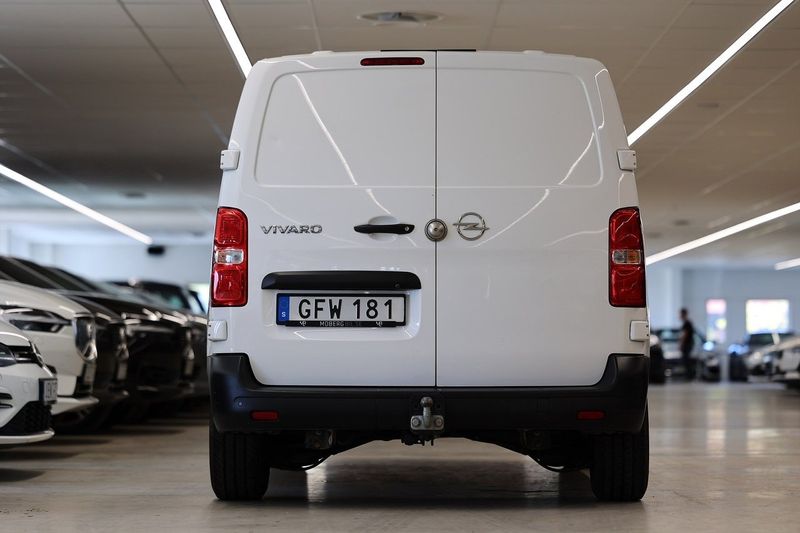 Opel Vivaro bild 8