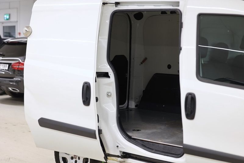 Fiat Doblo bild 9