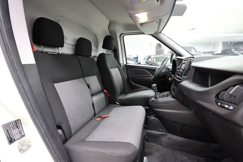 Fiat Doblo bild 12