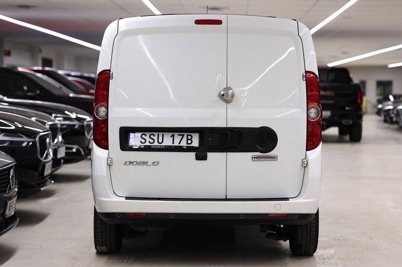 Fiat Doblo bild 10