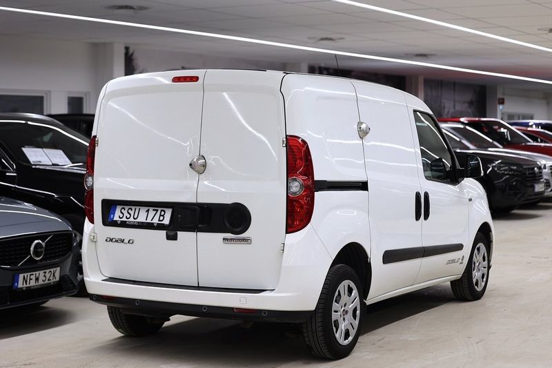 Fiat Doblo bild 7