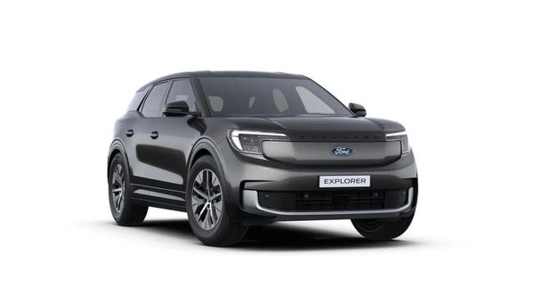 Ford Explorer Rwd, Long Range Nordic Edition 286 hk - 2026