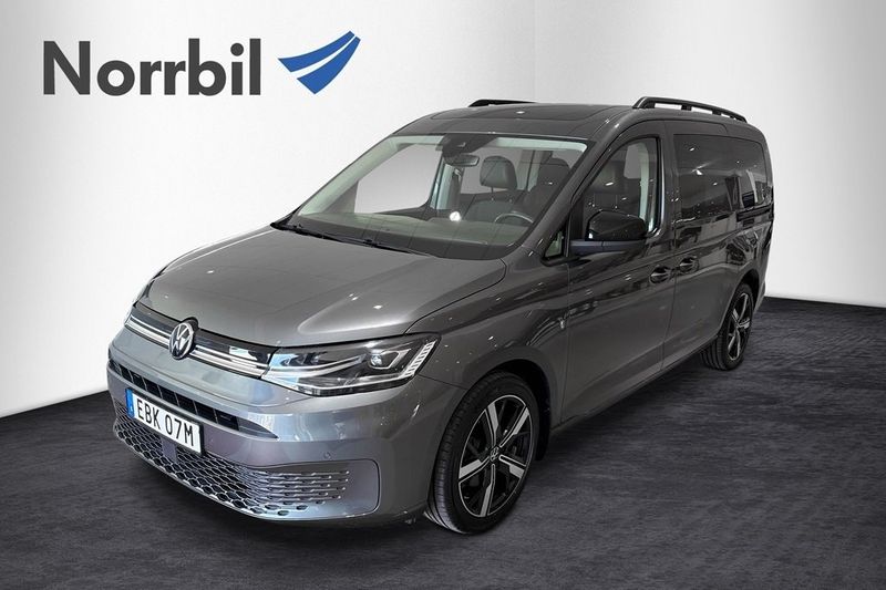 Volkswagen Caddy bild 2