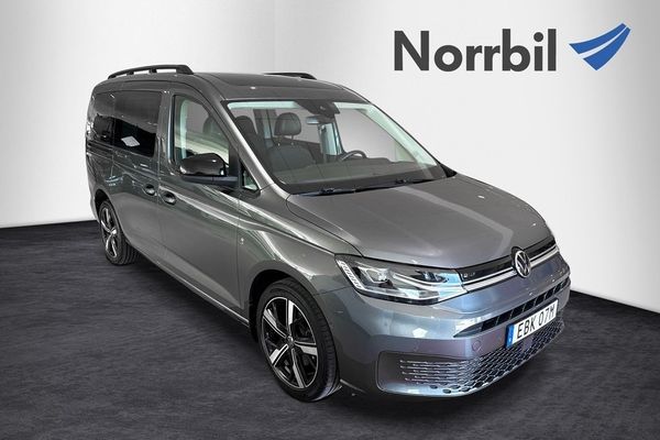 Volkswagen Caddy Life LHB 2.0 TDI SCR 90 KW DSG LIF - 2025