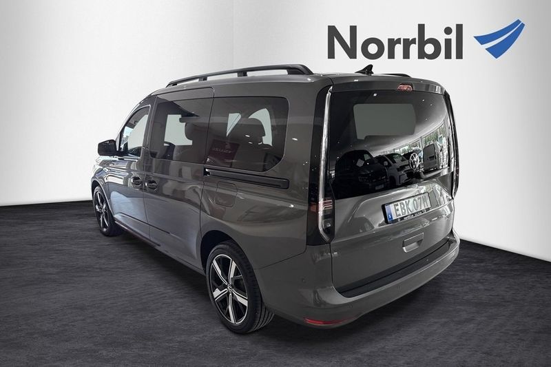 Volkswagen Caddy bild 4