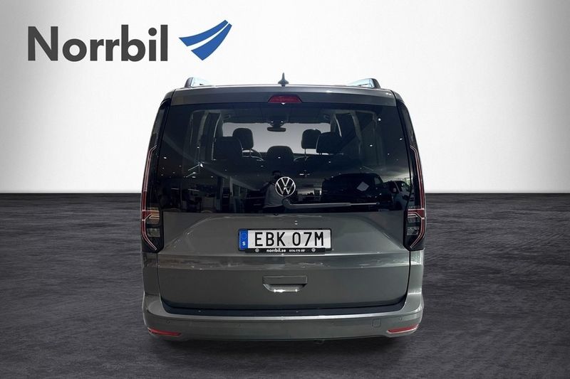 Volkswagen Caddy bild 6