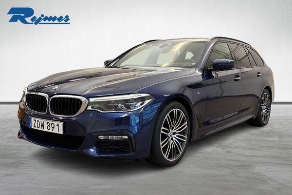 BMW 530 i xD MSport Innov Edt - 2018