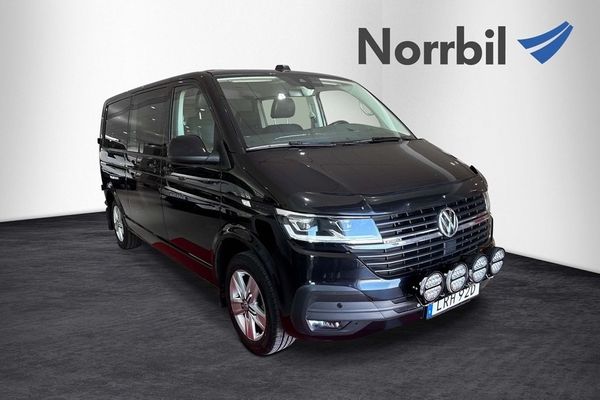 Volkswagen Transporter T6.1 Kombi kort hjulbas - 2022