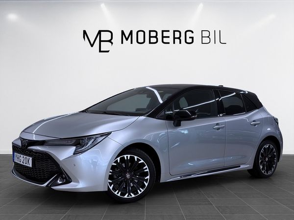 Toyota Corolla Hybrid e-CVT 122hk GR Sport Keyless - 2022