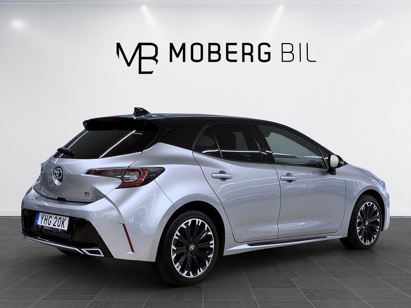 Toyota Corolla bild 6