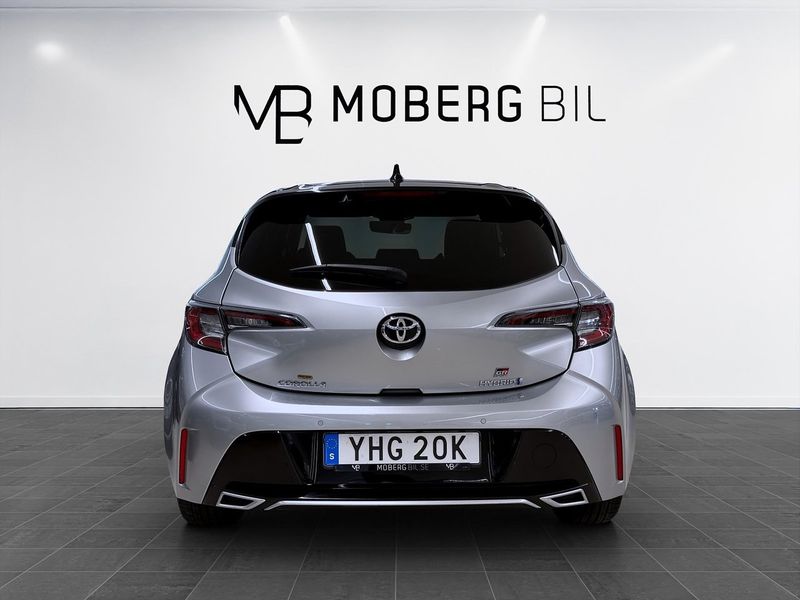 Toyota Corolla bild 7