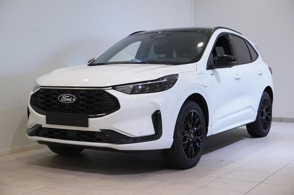 Ford Kuga ST-Line X 2.5 Plug-In Hybrid FWD 243hk Black Edition CV - 2026