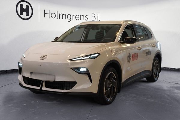 MG S5 EV Luxury 64 kWh - 2025