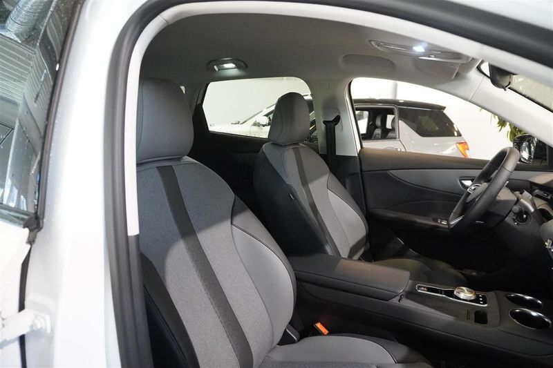 MG S5 EV bild 7