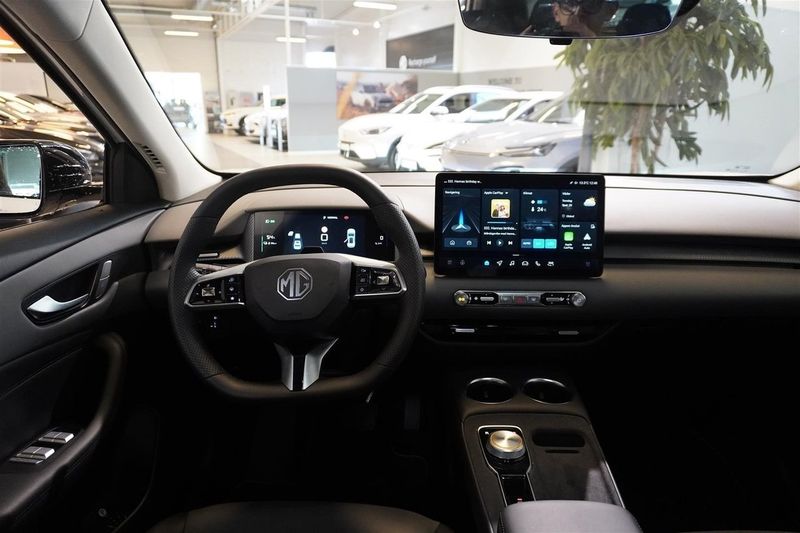 MG S5 EV bild 6