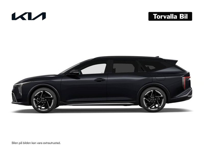 Kia K4 bild 2