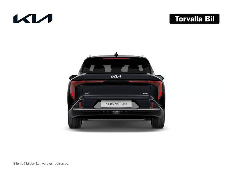 Kia K4 bild 4