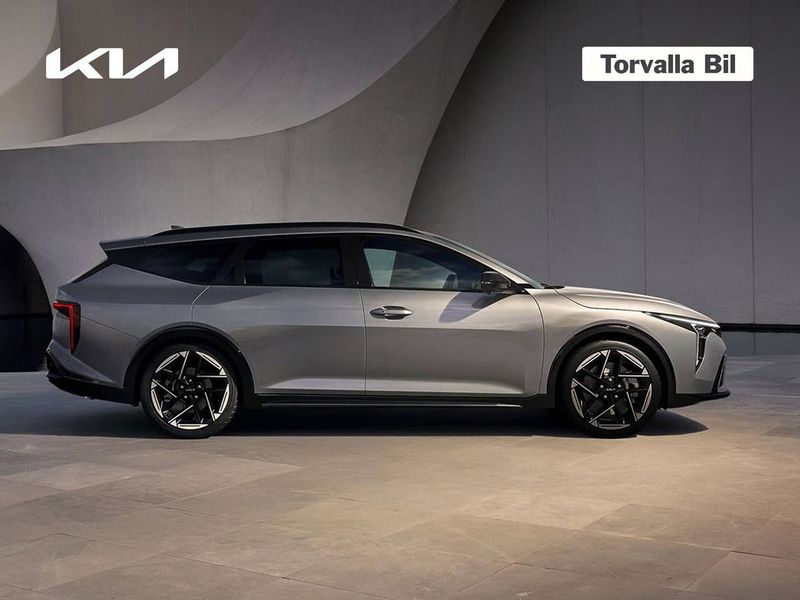 Kia K4 bild 6