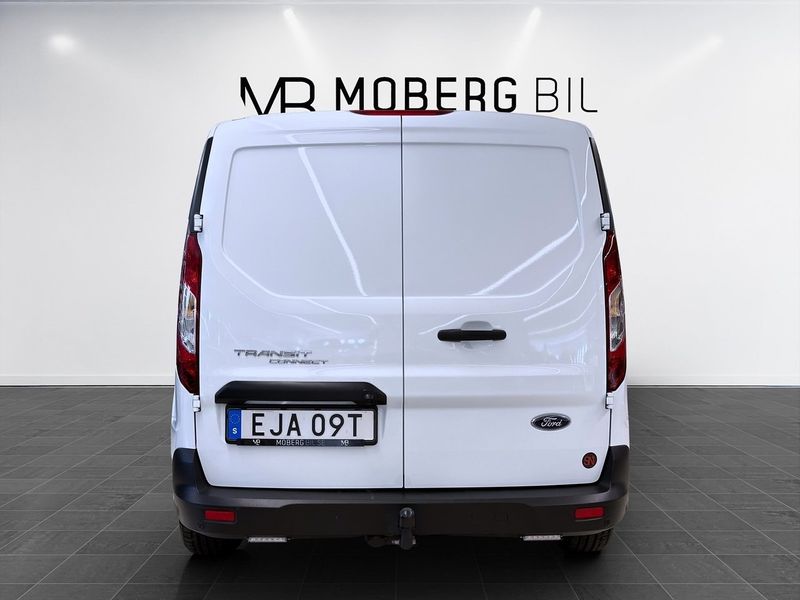 Ford Transit Connect bild 7