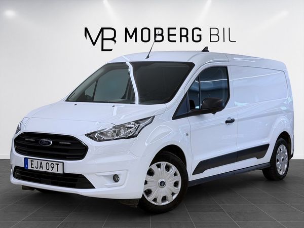 Ford Transit Connect 220 LWB 1.0 FlexFuel 100hk V-inrett B-Kamera Värmare - 2023