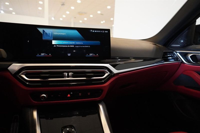 BMW i4 bild 14