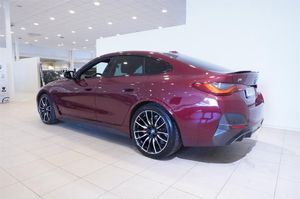 BMW i4 bild 6