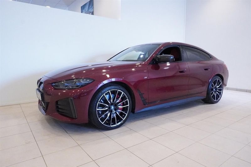 BMW i4 bild 3