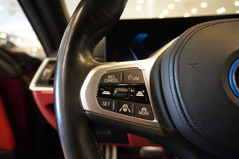 BMW i4 bild 23