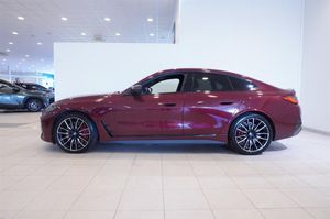 BMW i4 bild 5