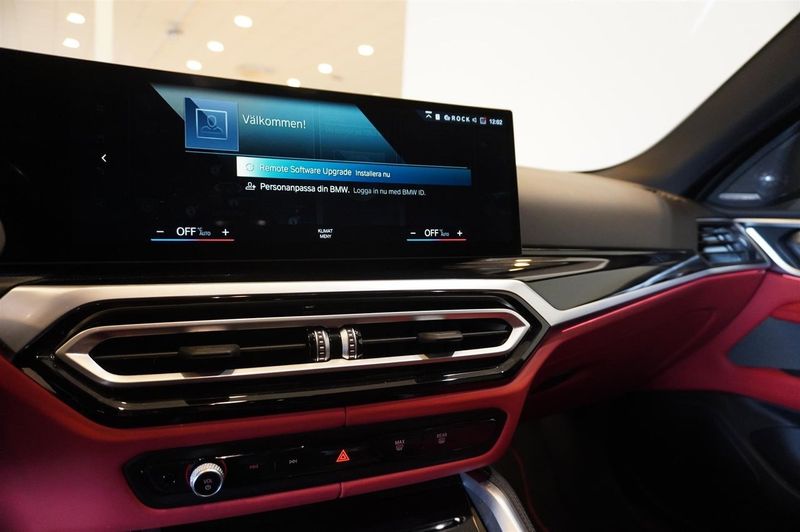 BMW i4 bild 22