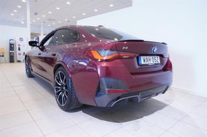 BMW i4 bild 7