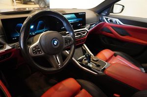 BMW i4 bild 17