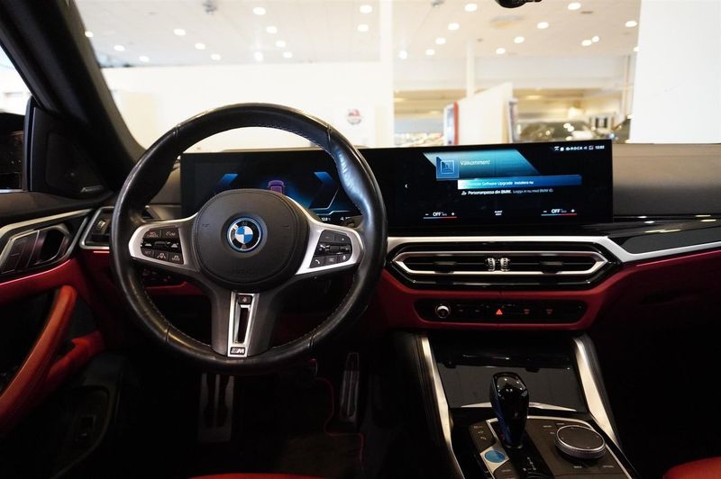 BMW i4 bild 13