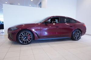 BMW i4 bild 4