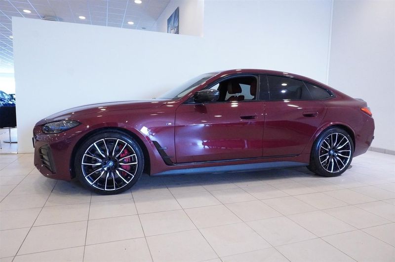 BMW i4 bild 4