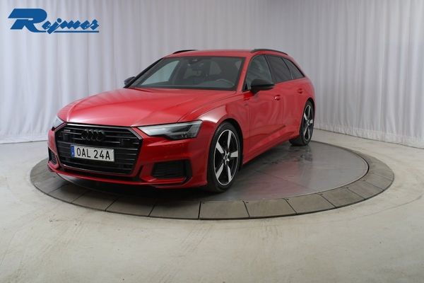 Audi A6 Avant 45 TFSI Quattro Proline S-Line/Drag/Avskalad ratt - 2020