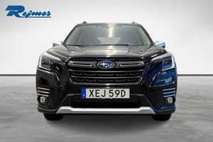 Subaru Forester bild 4