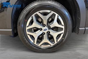 Subaru Forester bild 9