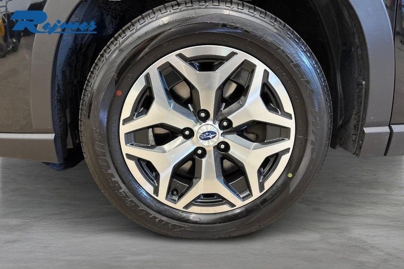 Subaru Forester bild 9