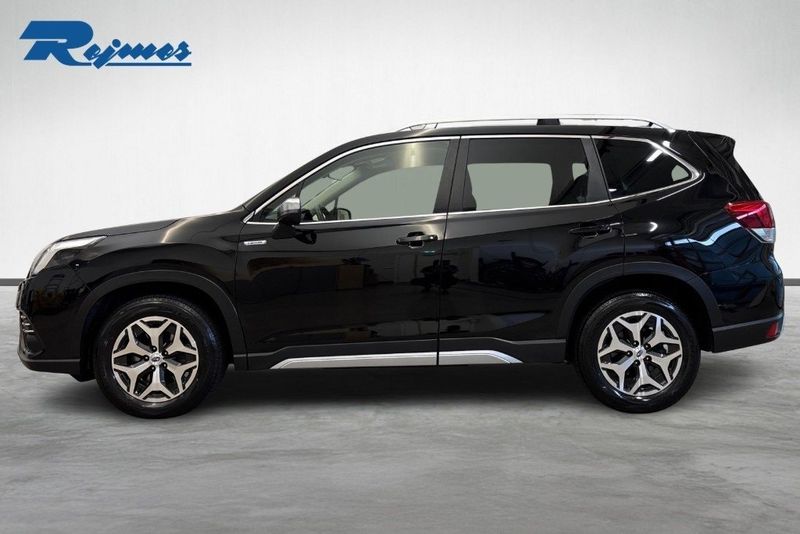 Subaru Forester bild 2